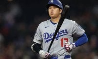 6回得点好機で凡退　大谷翔平の“完全復活”ならず　第2打席に右前打で復帰後初安打マークも　ドジャース2戦連続で打撃戦に敗れる