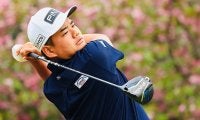 大岩龍一が単独首位発進 石川遼67位、菅沼菜々と寺西飛香留74位