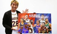 バスケ大好き芸人・田村裕が語るNBAプレーオフ「世界中から集まった超人が魂削って戦うんです」