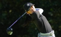 17歳アマの叶結衣が首位発進 2位にルーキー福田萌維／女子下部