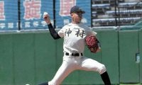 優勝の神村学園・早瀬朔投手が完璧な救援「初めてエースの役割」