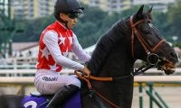 半兄は重賞2勝馬の良血馬 デビューVなるか