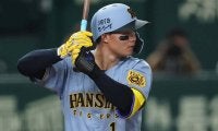 阪神・森下、お目覚めの2号　勝ち越し2ランに横浜スタジアム騒然…3月29日以来の一発