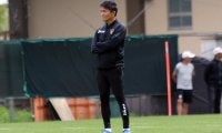 得点力不足解消へ質と大胆さ求める東京Vの城福監督、C大阪戦へ「足を振れる選手はチャンスを逃してほしくない」