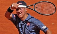  錦織圭「500勝までいけたら」 