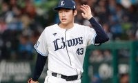 西武にいる侍Jの“秘密兵器”　NPBトップの「153.5」…ロマンあふれる21歳を球界OB激賞