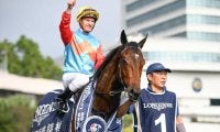 11連勝中のカーインライジング チェアマンズSPで再び日本馬を打ち負かすか