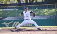 NTT西日本右腕が7回2失点の好投！阪神ドラ1・伊原の後継エースに前進【JABA京都大会】