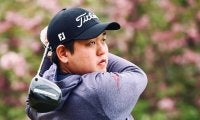 米澤蓮が首位浮上 石川遼6打差19位 寺西飛香留は連日の“最少記録”／前澤杯