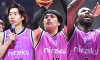 福島が2日間で12選手をFAリスト登録…主将の林翔太郎とは契約交渉を継続