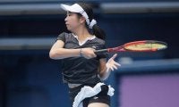 伊藤あおいと柴原瑛菜が準決勝で激突！全豪ジュニア制覇の17歳 園部八奏も4強入り[安藤証券オープン東京]