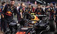 F122戦21勝の伝説マシンで“秘蔵特訓”　角田裕毅へ高まるレッドブルの期待に英紙も関心「この経験は計り知れないほど貴重だ」