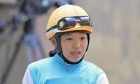 【福島2R】小林美駒騎乗 スノーサイレンスが5馬身差圧勝