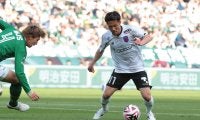 FC東京に痛手…FW小柏剛が肩の手術で全治6カ月