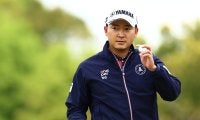 元賞金王・今平周吾と未勝利の小西たかのりが首位並走 1打差に米澤蓮ら4人