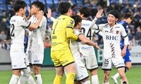 【明治安田J2第11節まとめ】ド派手打ち合い制したいわきが連勝で最下位脱出！　首位・千葉は4連勝、今治は10戦無敗で3位浮上