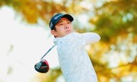 中島啓太は5打差13位で最終日へ 桂川有人は6打差20位
