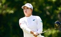 西郷真央が初優勝かけ首位タイでメジャー最終日へ ユ・ヘランと新旧の新人賞対決