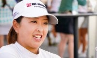 “新人王”は「もう終わったこと」 西郷真央がメジャー獲りへ残り18ホール