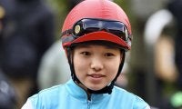 【福島2R】小林美駒騎乗 ユーティジャーニーが断然の人気に応える