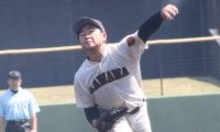 神奈川の公立校NO.1左腕が悔しい8失点ＫО…三浦学苑に敗れ、準々決勝敗退【神奈川】