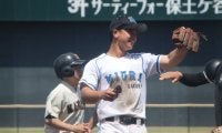 三浦学苑が神奈川の公立校NO.1左腕を攻略！盤石の守備で準決勝進出【神奈川】
