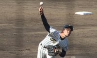 「負けたくない気持ちがあります」東海大相模の150キロ右腕はドラフト候補へ成長した中学時代のチームメイトに刺激【神奈川】