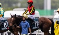 三冠牝馬リバティアイランド予後不良で安楽死…香港で左前脚を故障