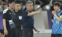 ｢難しい試合だった｣120分の激闘の末にアル・サッドを下した川崎F、長谷部監督はクラブ初のベスト4について｢これはクラブにとって非常に重要なこと｣