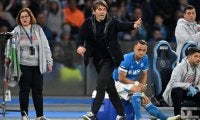 ｢全ては我々の手中にある｣ 残り4試合で首位に立ったナポリ、コンテ監督はスクデットを見据える