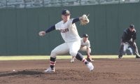 全国屈指の大型チーム・浦和学院がコールド発進！新戦力の144キロ右腕が無失点の快投【埼玉】