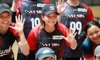 元女子代表が魅せられた“手打ち野球”　男女の垣根を越え…どこでもできる競技の強み
