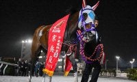 ゴールデンウィークは“競馬三昧” 29日の羽田盃からグレード重賞7つに春の大一番も