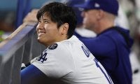 大谷翔平は「寂しがっている」　試合前に見せた“珍しい行動”にSNS騒然