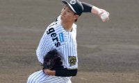 阪神25歳、684日ぶり力投に「泣きそうになった」　手術経て剛球復活「勝ちパに戻って」