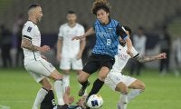 「勝って決勝へ」川崎Fの橘田健人がACLEの準決勝へ意気込み、アル・ナスル戦へ「重要なのはビッグネームの選手たちを恐れないこと」