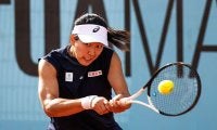内島萌夏、シード勢に3連勝でWTA1000初の8強！準々決勝で世界17位スビトリーナと対戦[マドリード・オープン]