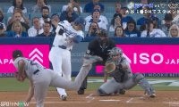 月に代わってお仕置き？大谷翔平、「ムーンライト伝説」直後の“衝撃” 今季最速184キロの豪快アーチに「セーラームーンパワー！」「きたああ」