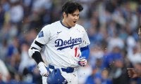 大谷翔平の7号は“計画的”？　MLB公式が注目…本塁打の24秒前にあったまさかの行動