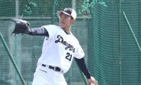 中日のベテラン左腕・岡田俊哉が支配下復帰！今季、二軍では防御率0.00の快投