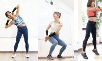 【省スペース＆静か】立ったままできる筋トレ5種。毎日8分でお腹・お尻を徹底的に絞る！