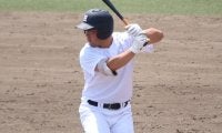 八幡商が5回コールド勝ち！プロ注目打者は大学進学予定【滋賀】
