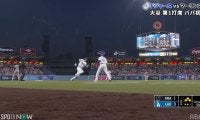 ムーンライト走塁炸裂！？大谷翔平、脅威の足で“神ホームイン”の瞬間「ナイス！」「抜け目ない」ファン大興奮