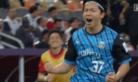 川崎F、完全アウェイでアル・ナスルに3ー2で勝利！クラブ史上初のACLE決勝進出　敗れたC・ロナウドは目に涙
