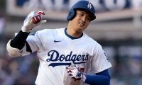 大谷翔平がまたサイ・ヤング賞投手を攻略　本塁打を見舞った同賞受賞投手はこれで5人目