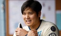 早朝5時に大谷翔平と予期せぬ“遭遇”　「見つめ返していた」ド軍番記者が忘れぬ体験