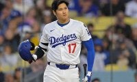 「ダメだ面白すぎる」大谷翔平にSNS騒然　“パパ第1号”よりも話題となった打席前