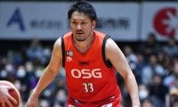 元日本代表の柏木真介が現役引退「これ以上ない幸せなバスケ人生だった」43歳でキャリアに終止符