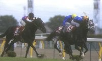17番人気の外国馬 ドゥマーニが勝利した京王杯SCから30年