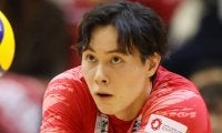 【SVリーグ男子】髙橋藍が見せた「怒り」の表情 決勝は「我慢しながら集中して......」